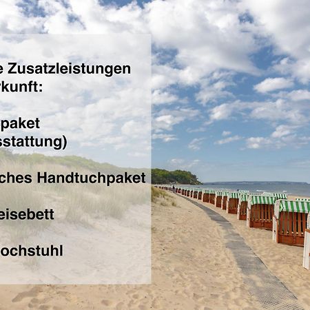 Ferienwohnung Kuestenflair Sellin  Buitenkant foto