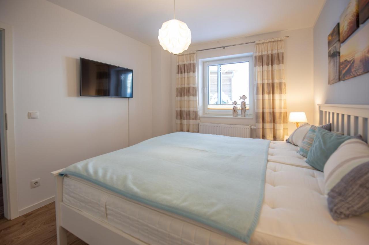 Ferienwohnung Kuestenflair Sellin  Buitenkant foto