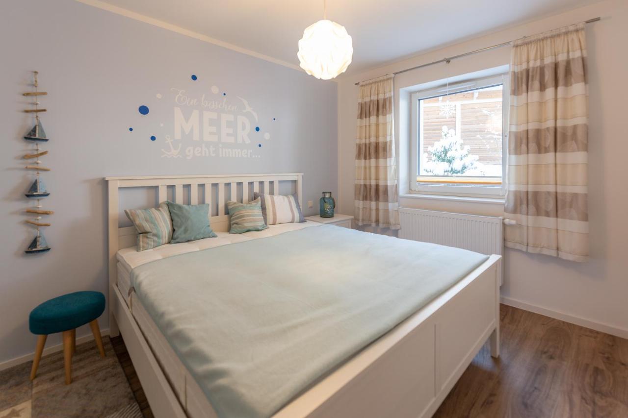 Ferienwohnung Kuestenflair Sellin  Buitenkant foto