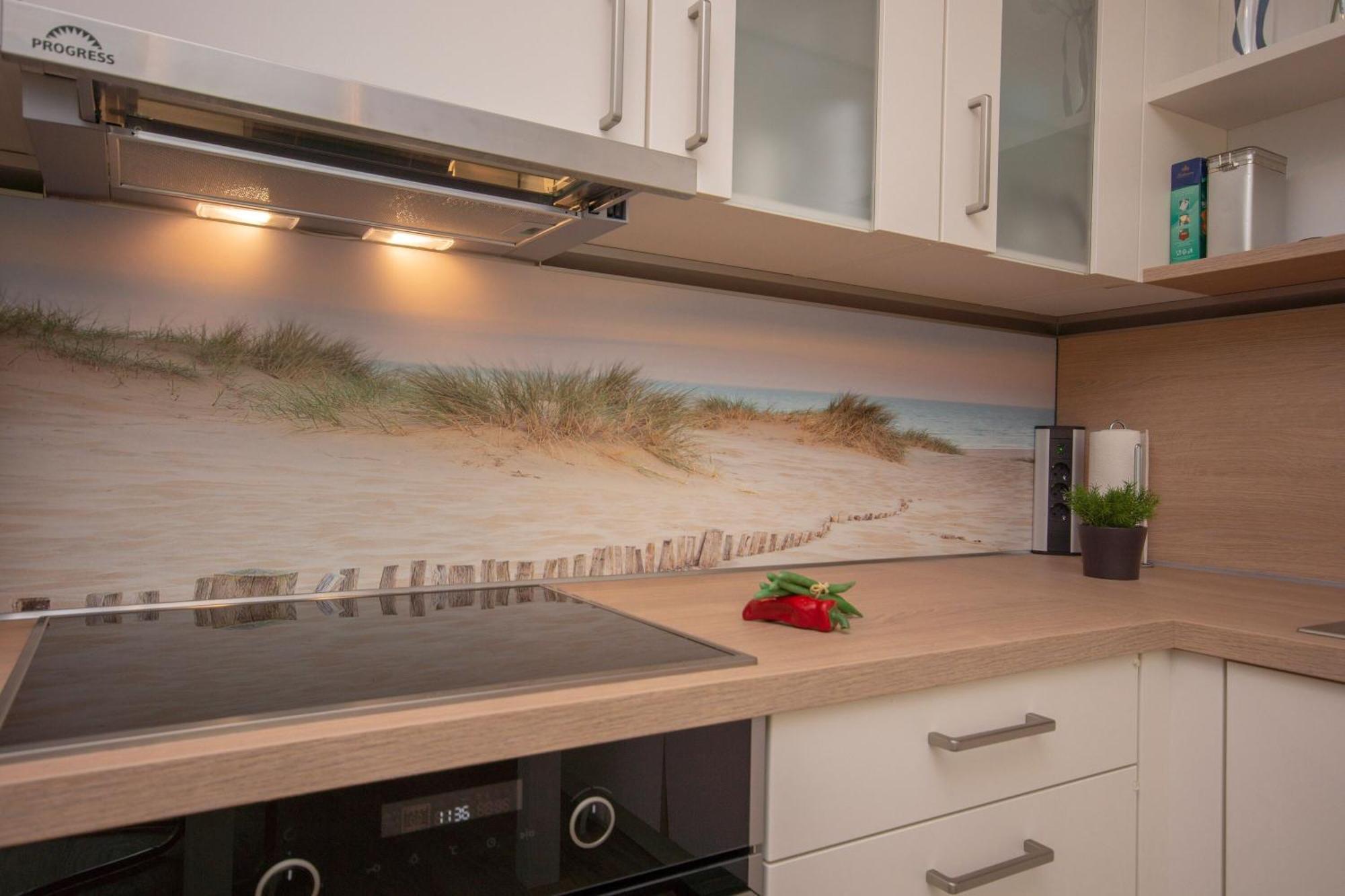 Ferienwohnung Kuestenflair Sellin  Buitenkant foto