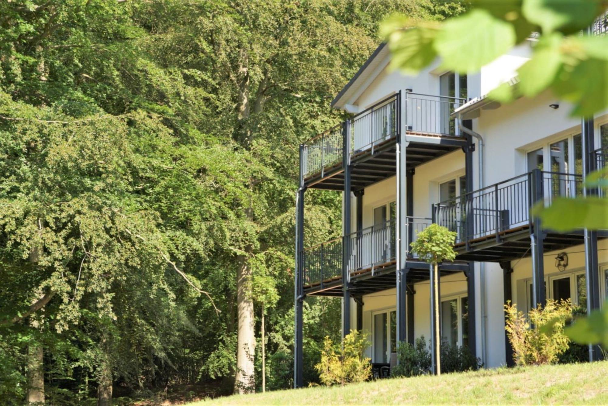 Ferienwohnung Kuestenflair Sellin  Buitenkant foto