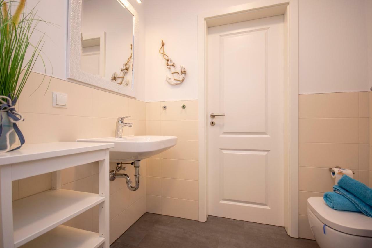 Ferienwohnung Kuestenflair Sellin  Buitenkant foto