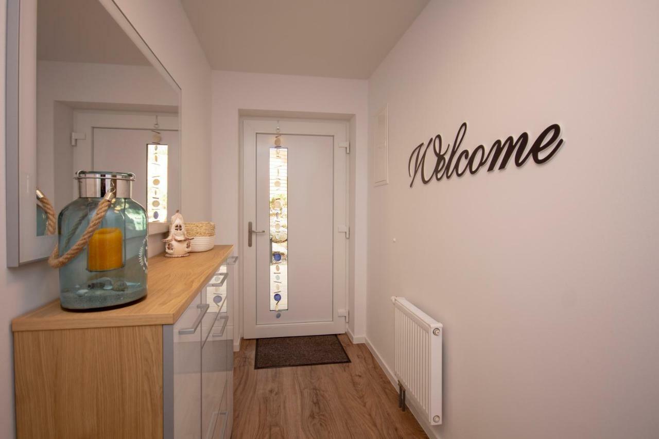 Ferienwohnung Kuestenflair Sellin  Buitenkant foto