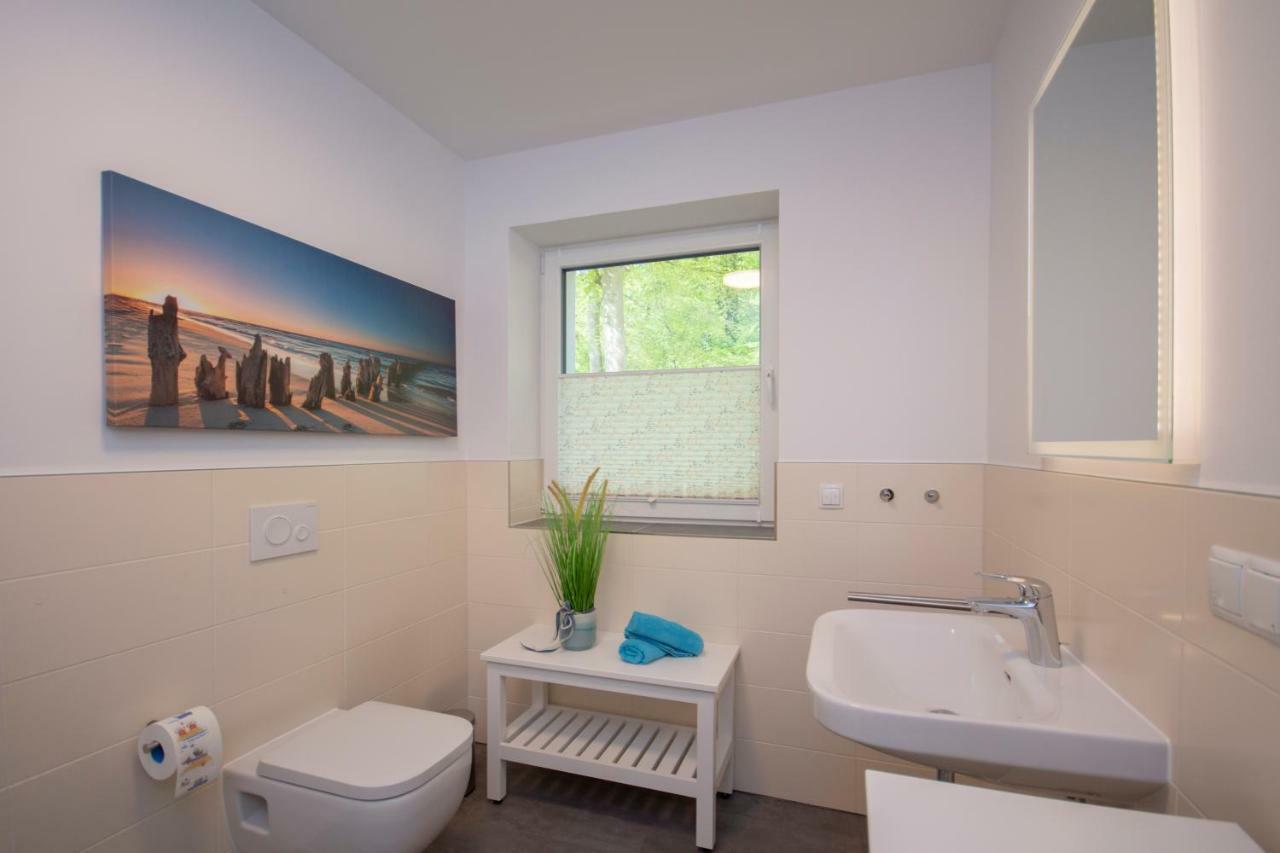 Ferienwohnung Kuestenflair Sellin  Buitenkant foto
