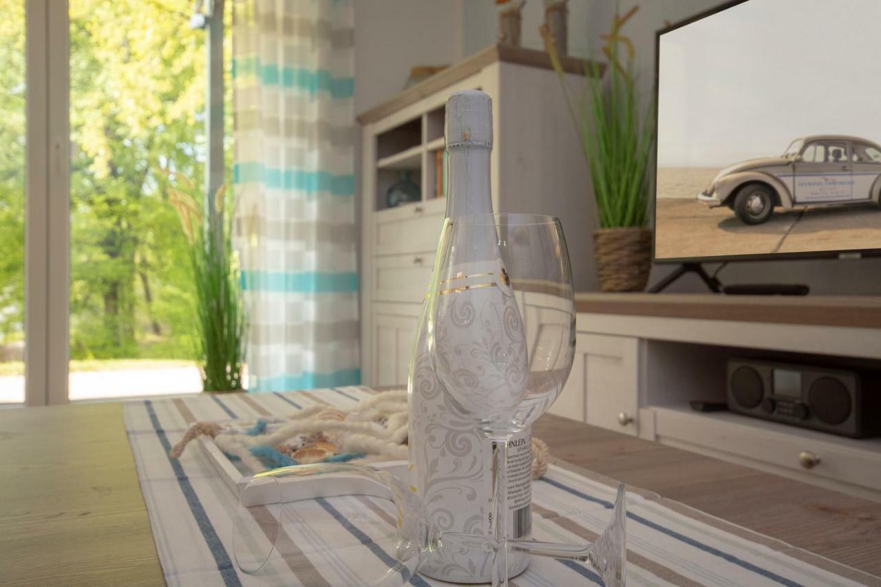Ferienwohnung Kuestenflair Sellin  Buitenkant foto