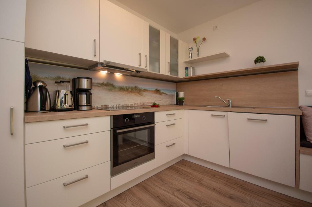 Ferienwohnung Kuestenflair Sellin  Buitenkant foto
