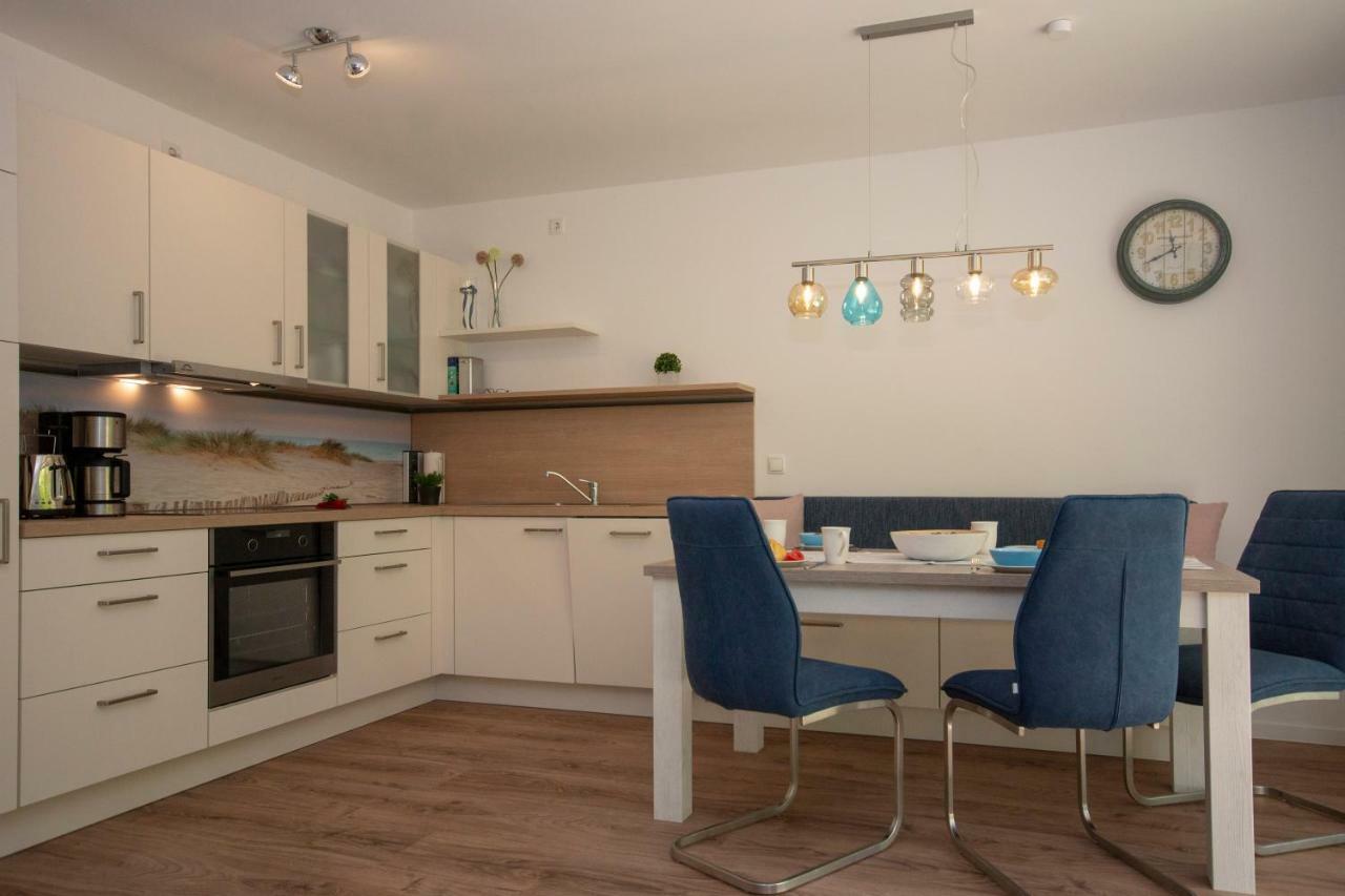 Ferienwohnung Kuestenflair Sellin  Buitenkant foto