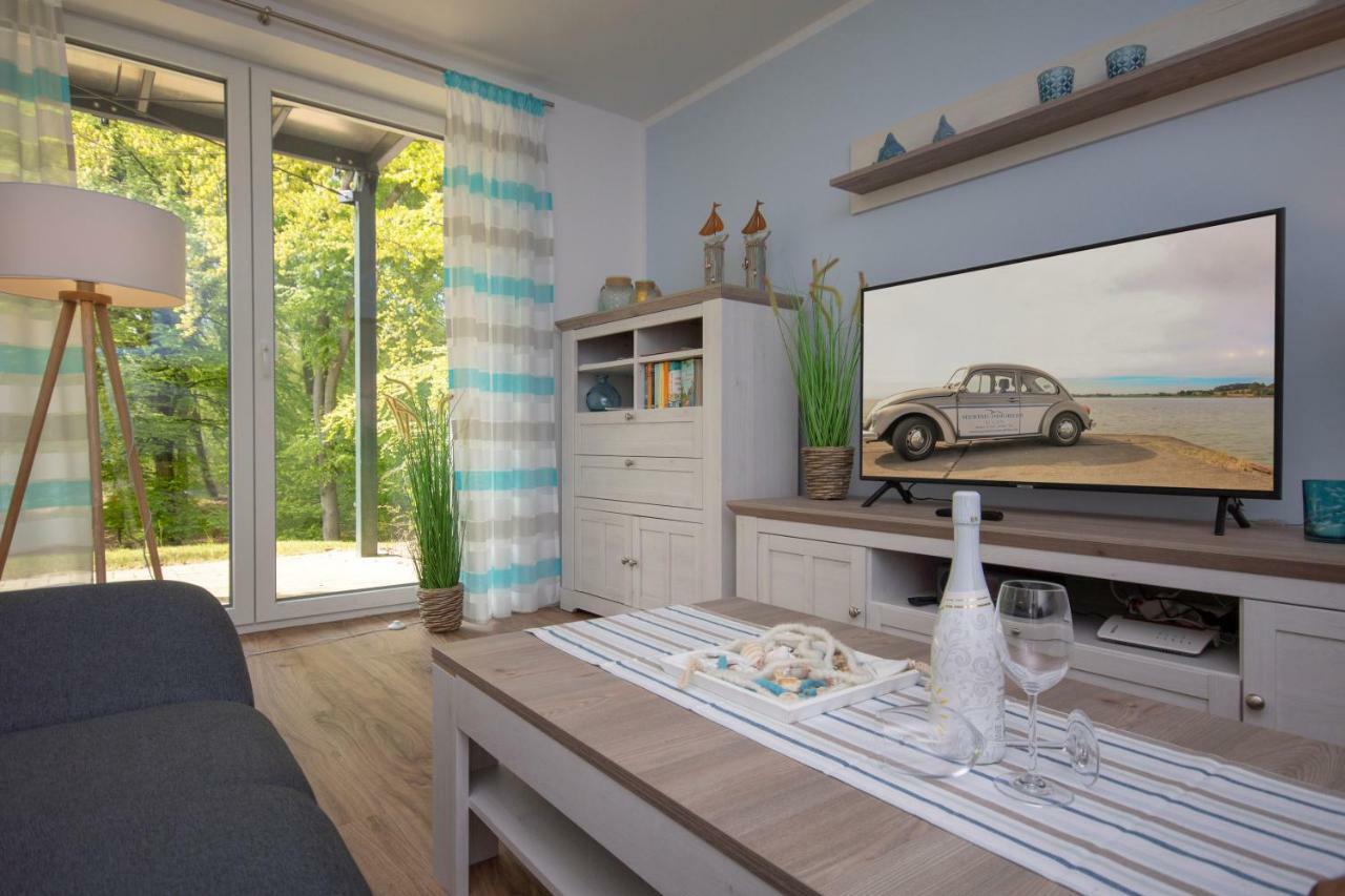 Ferienwohnung Kuestenflair Sellin  Buitenkant foto