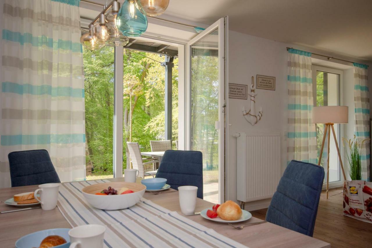 Ferienwohnung Kuestenflair Sellin  Buitenkant foto