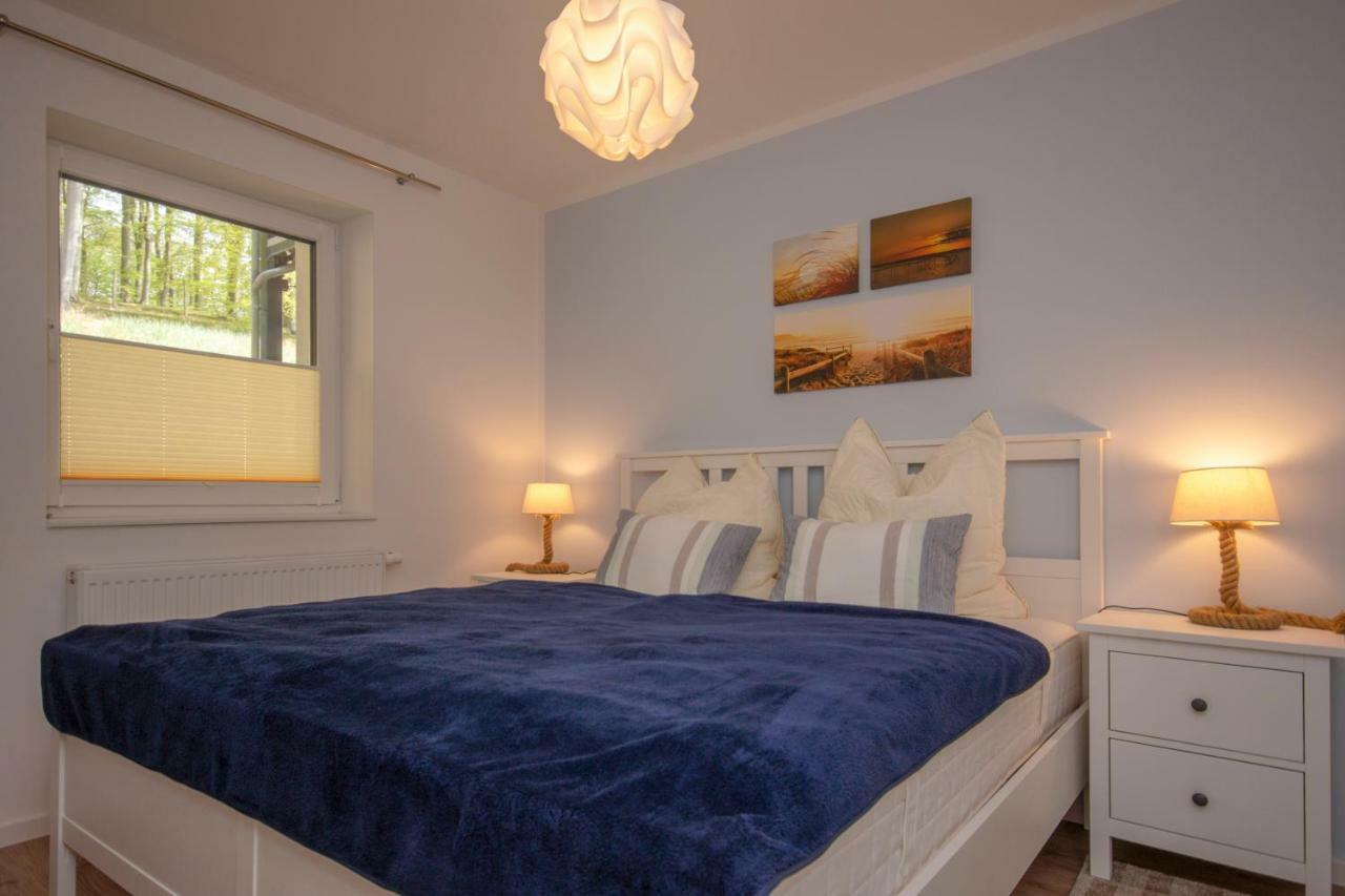 Ferienwohnung Kuestenflair Sellin  Buitenkant foto