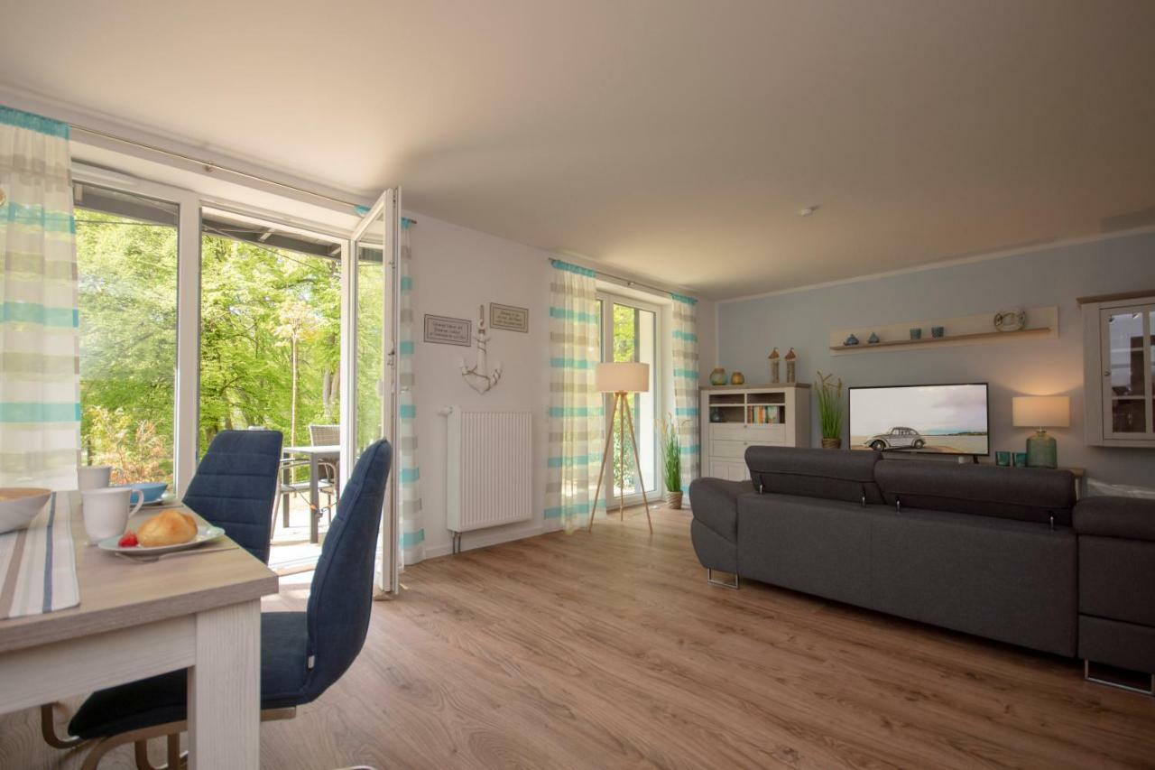 Ferienwohnung Kuestenflair Sellin  Buitenkant foto