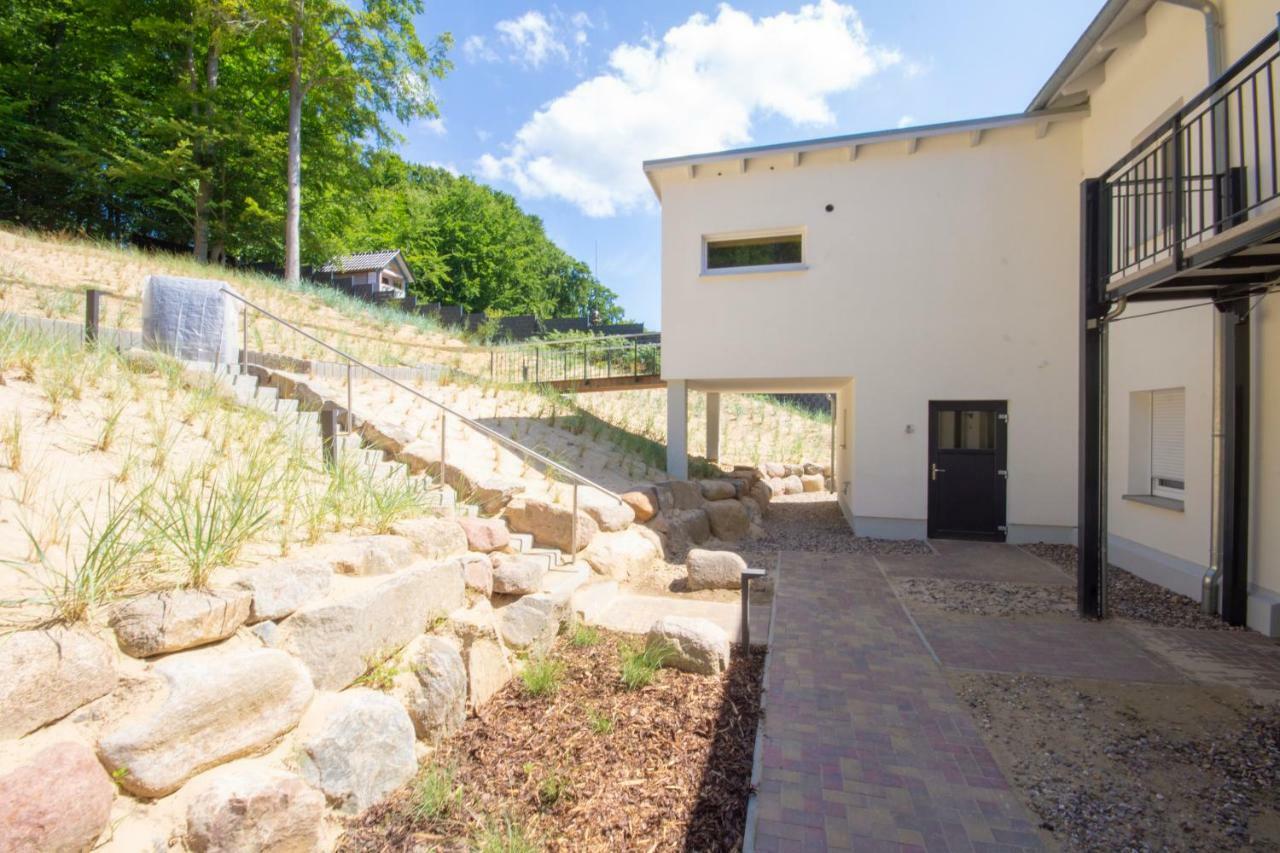 Ferienwohnung Kuestenflair Sellin  Buitenkant foto