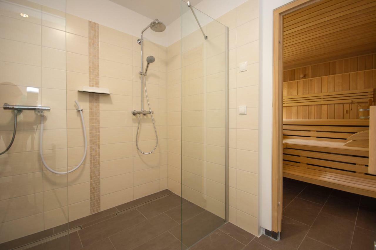 Ferienwohnung Kuestenflair Sellin  Buitenkant foto