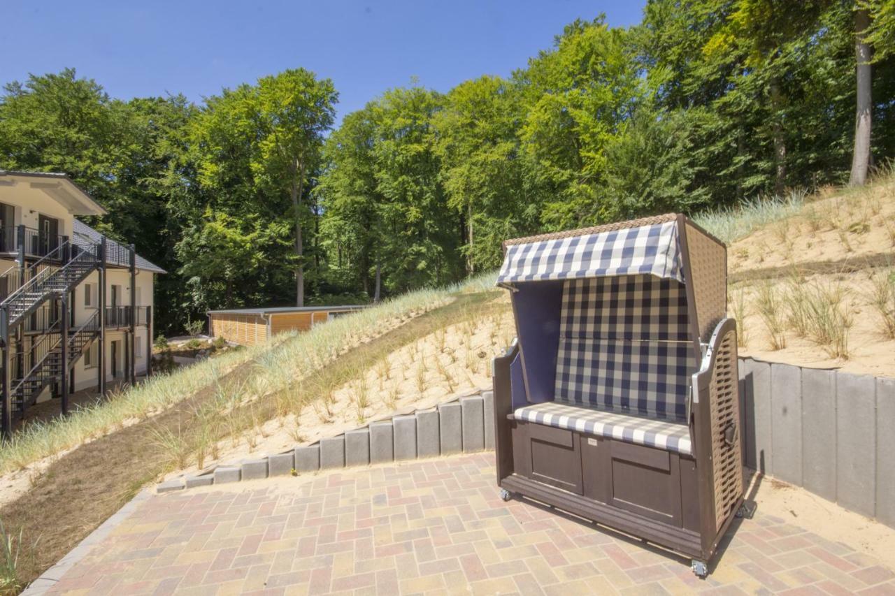 Ferienwohnung Kuestenflair Sellin  Buitenkant foto