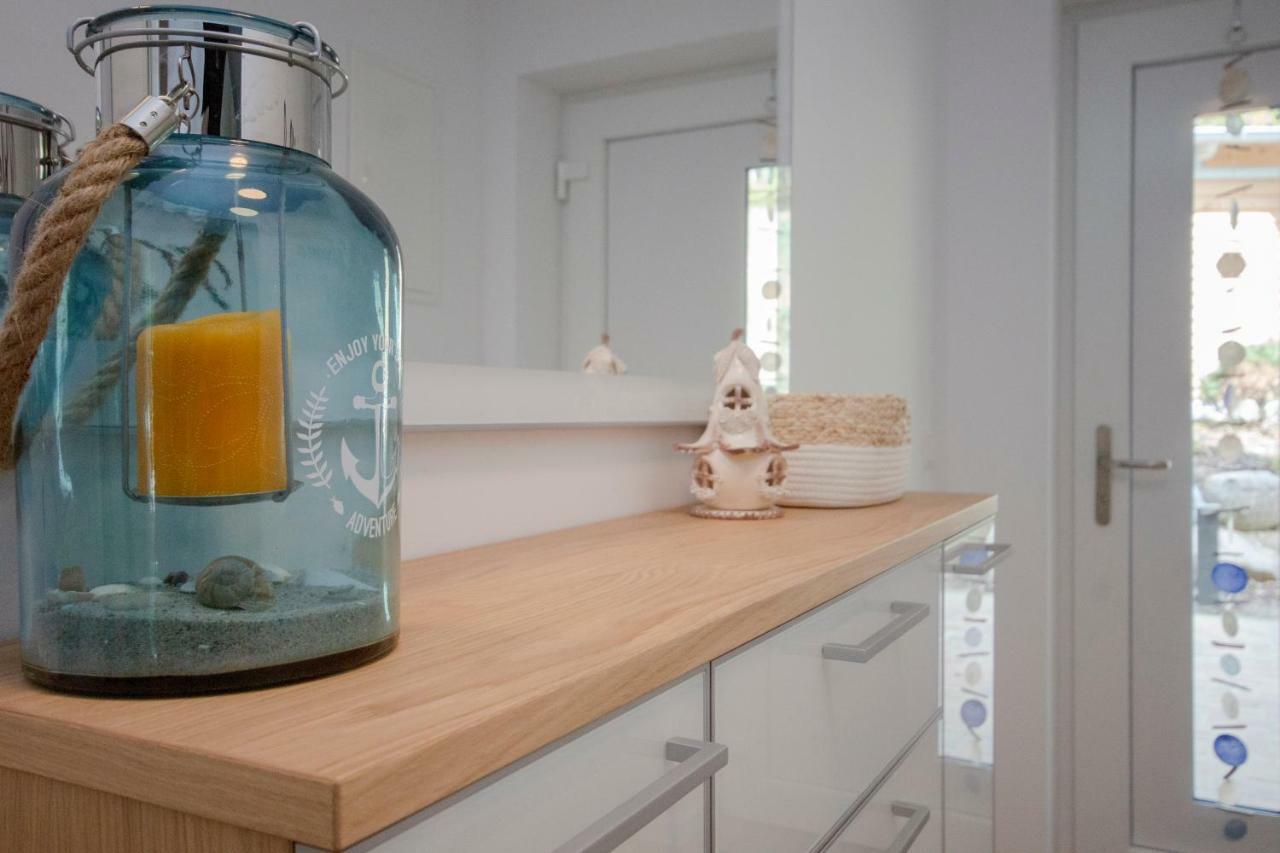 Ferienwohnung Kuestenflair Sellin  Buitenkant foto