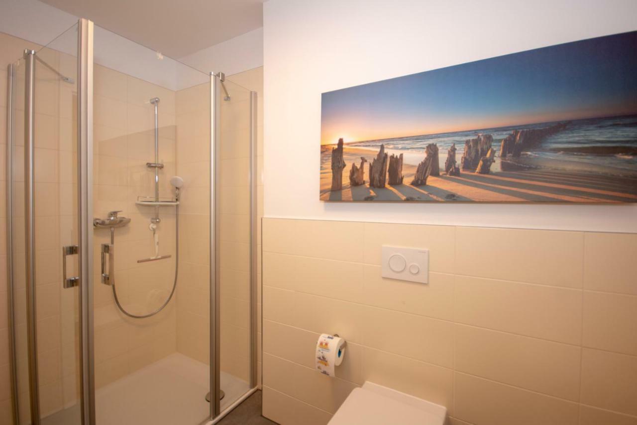 Ferienwohnung Kuestenflair Sellin  Buitenkant foto