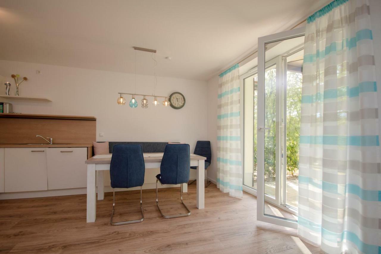 Ferienwohnung Kuestenflair Sellin  Buitenkant foto