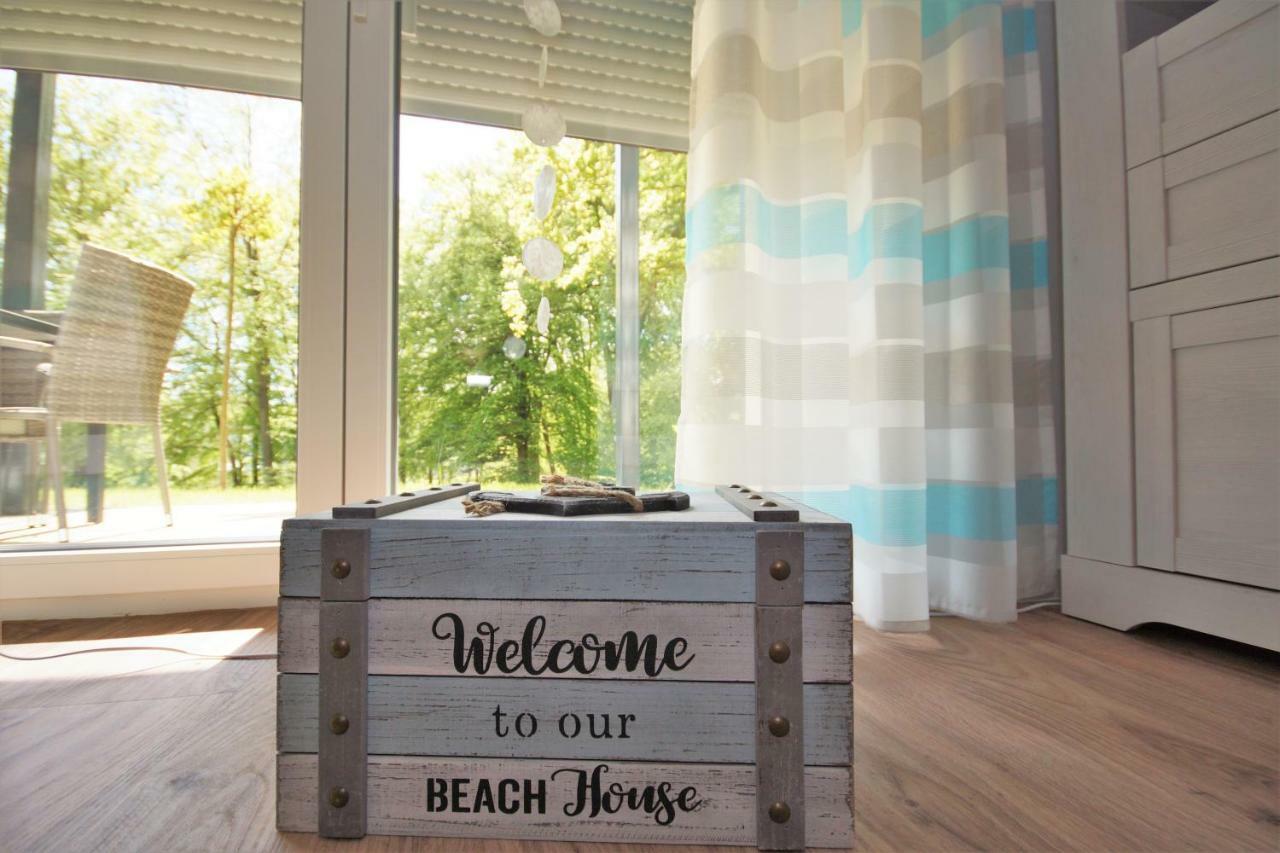 Ferienwohnung Kuestenflair Sellin  Buitenkant foto