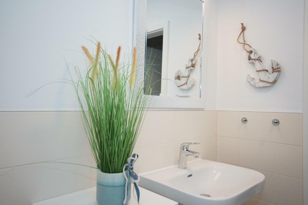Ferienwohnung Kuestenflair Sellin  Buitenkant foto