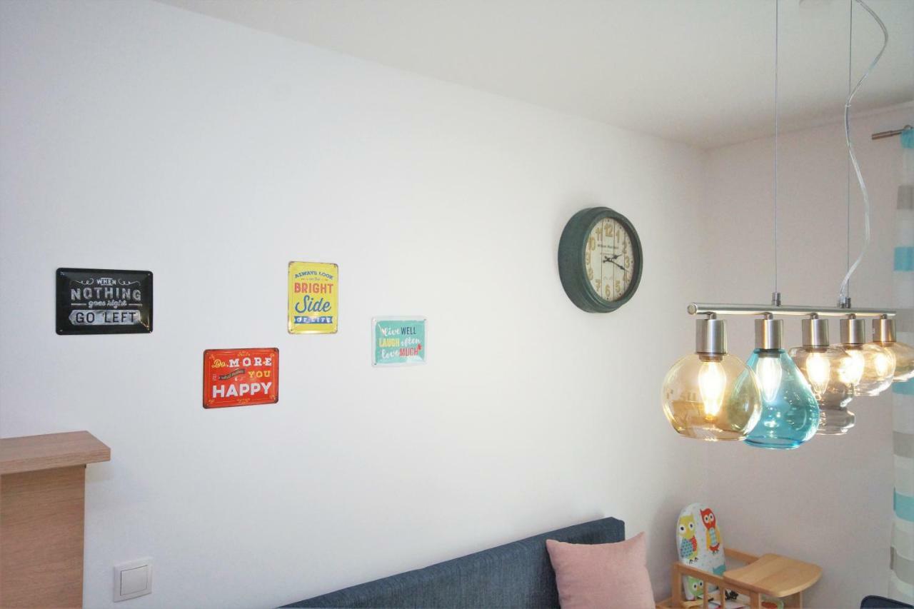 Ferienwohnung Kuestenflair Sellin  Buitenkant foto