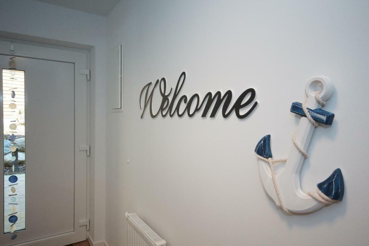 Ferienwohnung Kuestenflair Sellin  Buitenkant foto